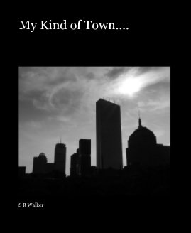 My Kind of Town.... book cover