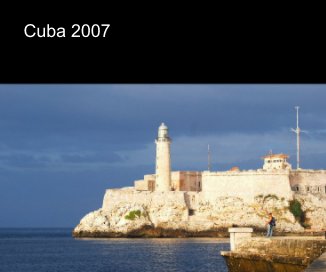Cuba 2007 book cover