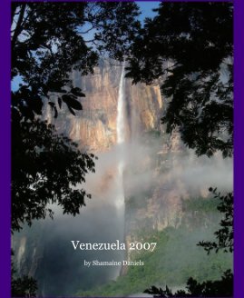 Venezuela 2007 book cover
