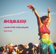 MERMAIDS book cover
