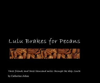 Lulu Brakes for Pecans book cover