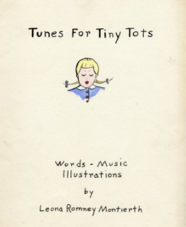 Tunes for Tiny Tots book cover