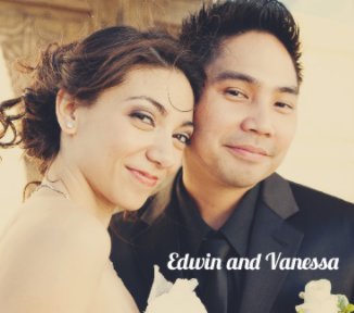 Edwin & Vanessa book cover
