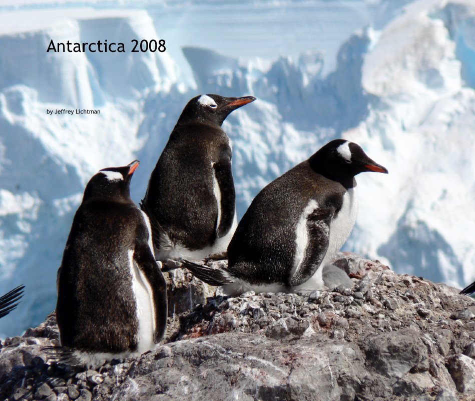 View Antarctica 2008 by Jeffret Lichtman