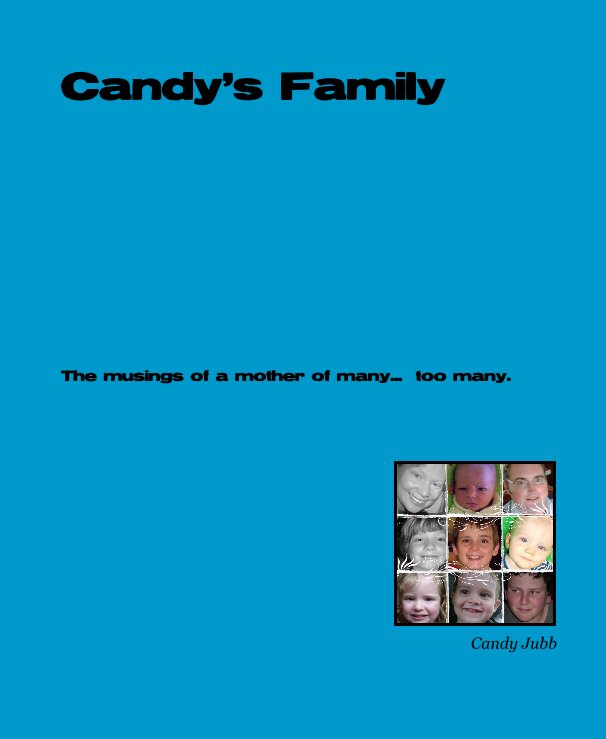 Visualizza Candy's Family di Candy Jubb