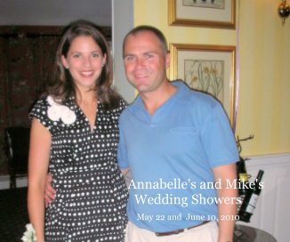 Annabelle's and Mike's Wedding Showers book cover