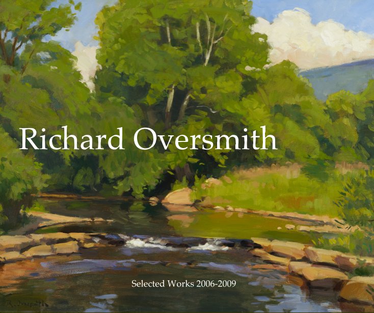 View Richard Oversmith Selected Works 2006-2009 by oversmith