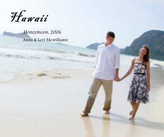 Hawaiian Honeymoon book cover