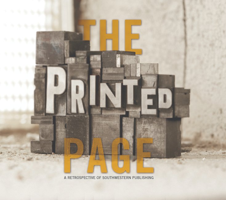 Ver The Printed Page por Southwestern Publishing
