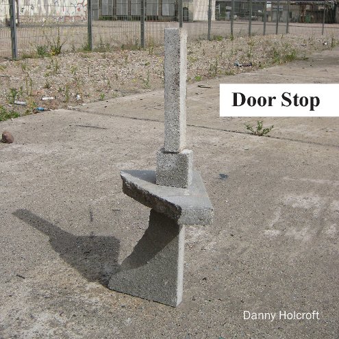 View Door Stop by Danny Holcroft