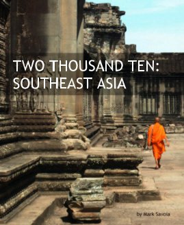 TWO THOUSAND TEN: SOUTHEAST ASIA book cover