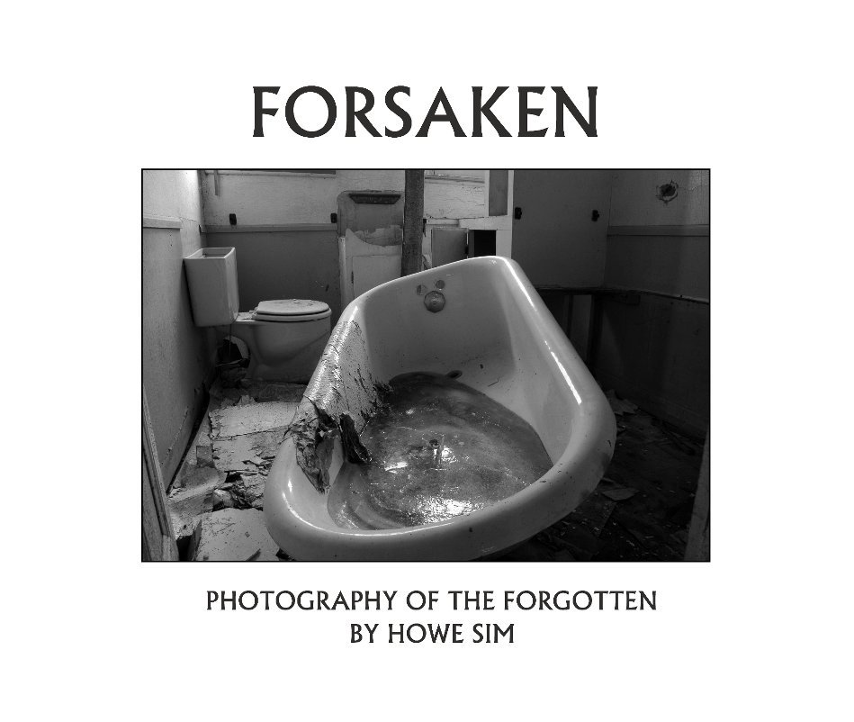 View Forsaken by Howe Sim