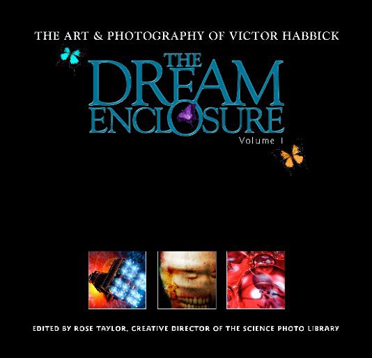 View The Dream Enclosure by Victor Habbick