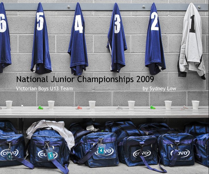 Ver National Junior Championships 2009 por Sydney Low