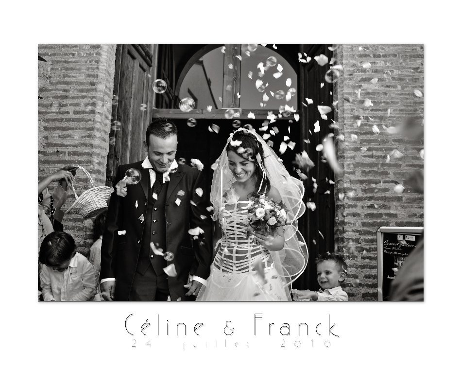 Bekijk Céline & Franck op www.laurentGiorgetti.com