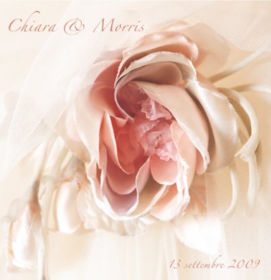 Chiara & Morris 13 settembre 2009 book cover