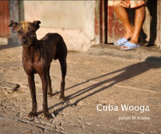 Cuba Wooga book cover