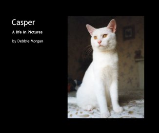 Casper book cover