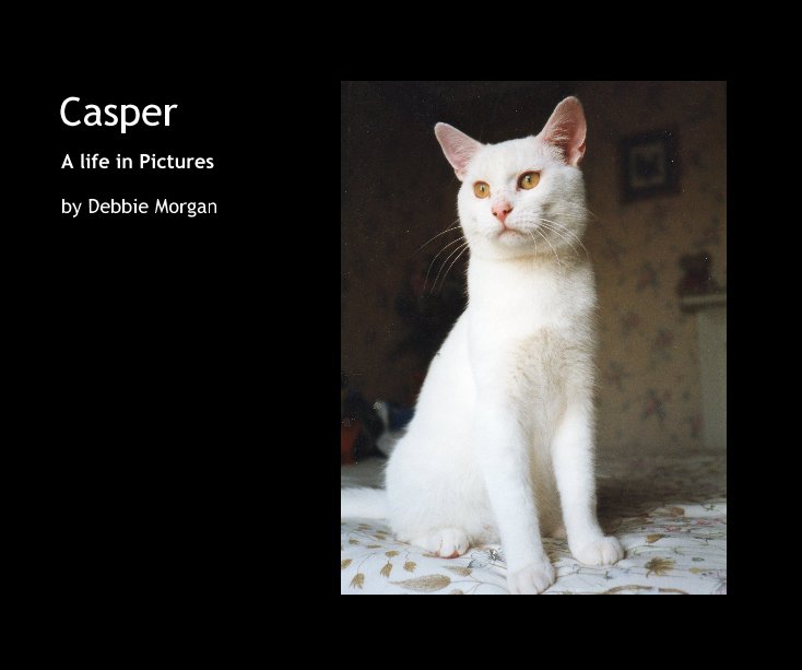 Ver Casper por Debbie Morgan
