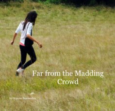 Far from the Madding Crowd book cover