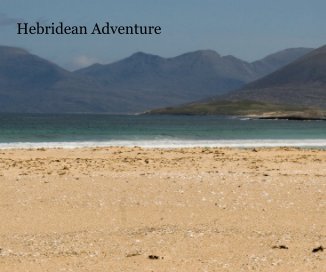 Hebridean Adventure book cover