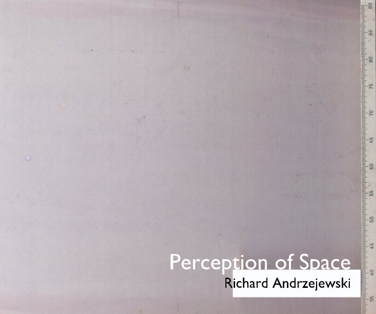 Ver Perception of Space Richard Andrzejewski por R. Andrzejewski