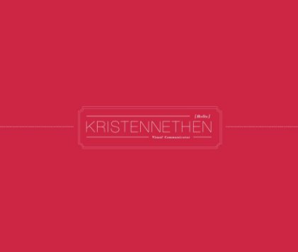 Kristen Nethen book cover