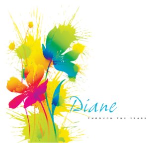 Diane Through the Years book cover