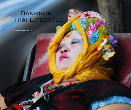 Bangkok 
Thai Lifestyle book cover