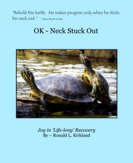 OK - Neck Stuck Out book cover