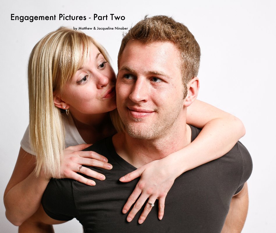 View Engagement Pictures - Part Two by Matthew & Jacqueline Ninaber