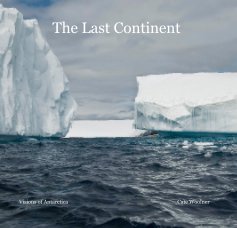 The Last Continent book cover