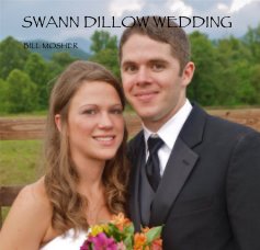 SWANN DILLOW WEDDING book cover