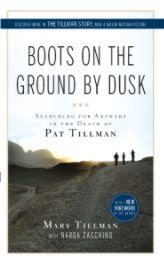 Boots on the Ground By Dusk book cover