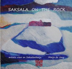 SAKSALA ON THE ROCK book cover