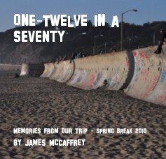 One-Twelve in a Seventy book cover