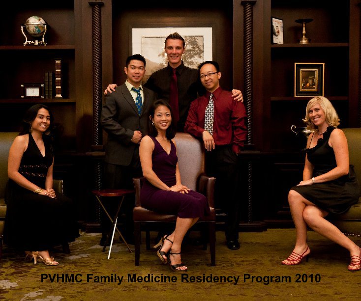 Ver PVHMC Family Medicine Residency Program 2010 por photos by eye2eyephoto