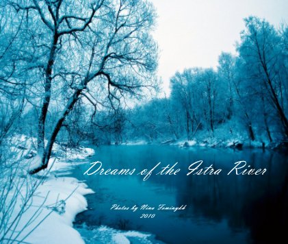 Dreams of the Istra River book cover