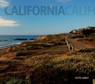 California Coast (hardcover) book cover