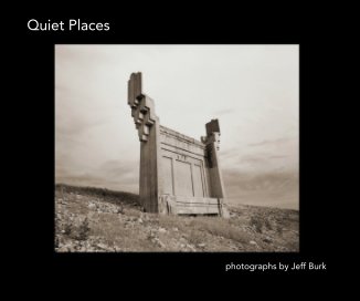 Quiet Places book cover