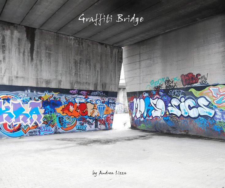 View Graffiti Bridge by Andrea Lizza