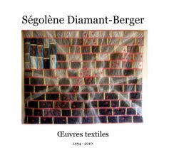Ségolène Diamant-Berger book cover
