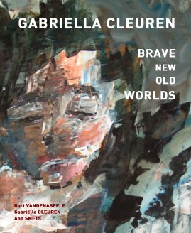 Gabriella Cleuren Brave New Old Worlds book cover