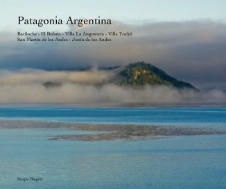 Patagonia Argentina book cover