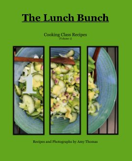 The Lunch Bunch book cover