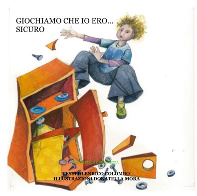GIOCHIAMO CHE IO ERO... SICURO book cover
