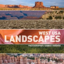 Landscapes, West Usa book cover