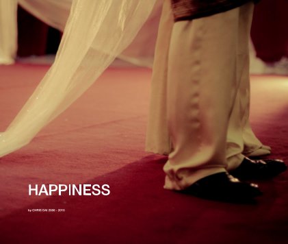 HAPPINESS book cover