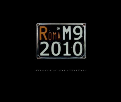 roma 2010 book cover