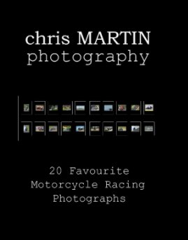 20 Favourite Motorcycle Racing Images book cover